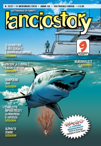 Lanciostory # 2327