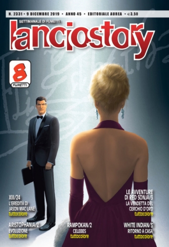 Lanciostory # 2331