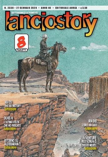 Lanciostory # 2338