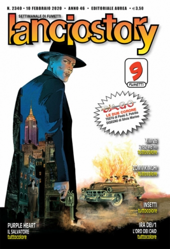 Lanciostory # 2340