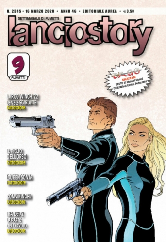 Lanciostory # 2345