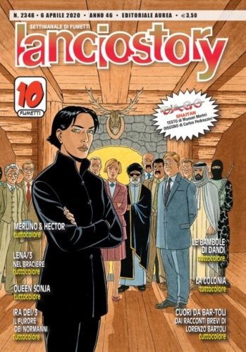 Lanciostory # 2348