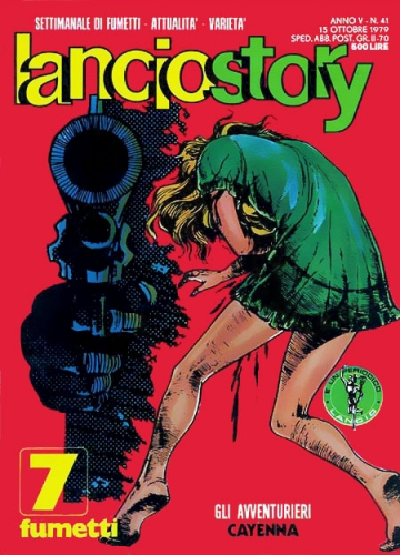Lanciostory # 235