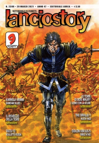 Lanciostory # 2399