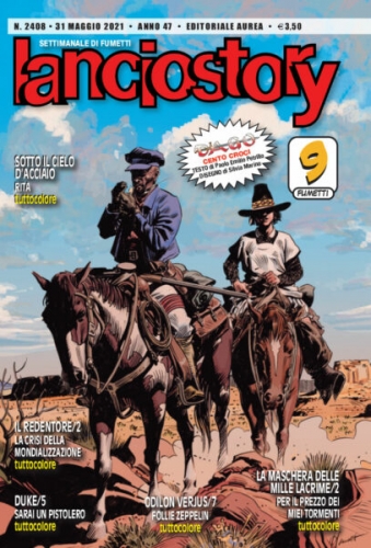 Lanciostory # 2408