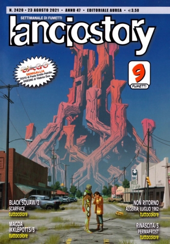 Lanciostory # 2420