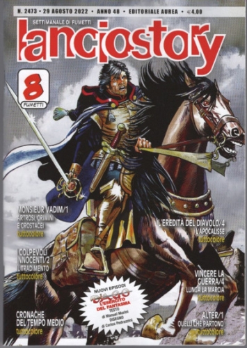 Lanciostory # 2473