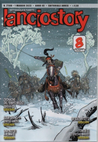 Lanciostory # 2508