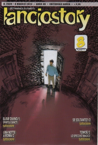 Lanciostory # 2509