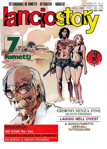 Lanciostory # 251