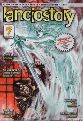 Lanciostory # 2518
