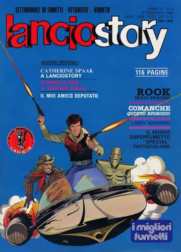 Lanciostory # 253