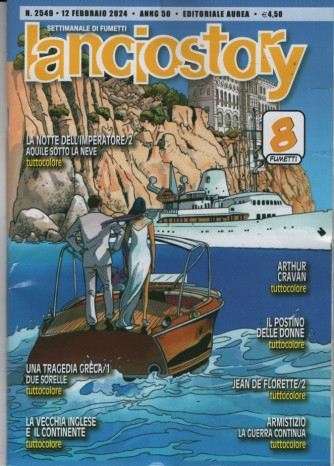 Lanciostory # 2549