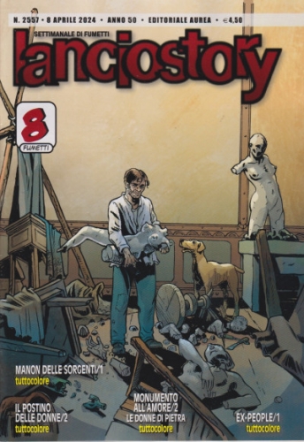 Lanciostory # 2557