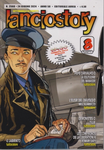 Lanciostory # 2568