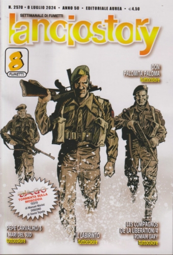 Lanciostory # 2570