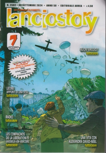 Lanciostory # 2582