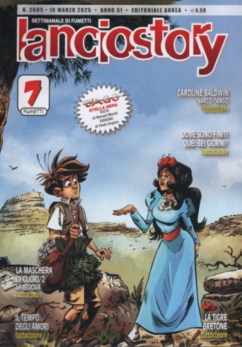 Lanciostory # 2605