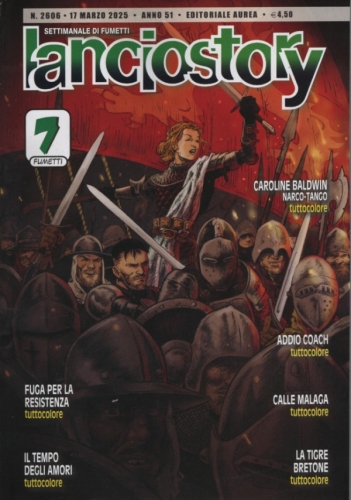 Lanciostory # 2606