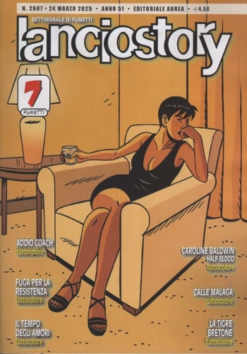 Lanciostory # 2607
