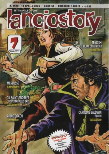 Lanciostory # 2610