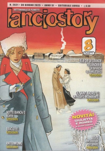 Lanciostory # 2621