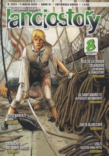 Lanciostory # 2622