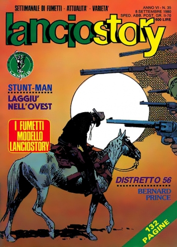 Lanciostory # 282