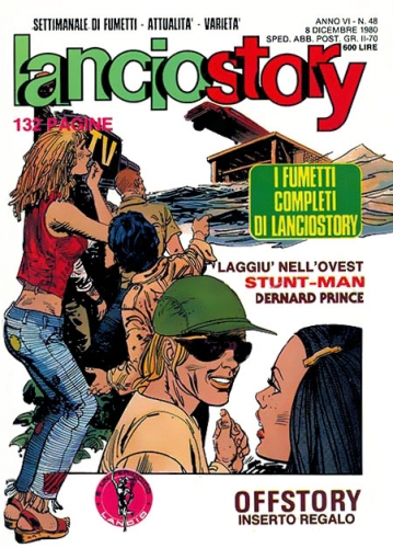 Lanciostory # 295