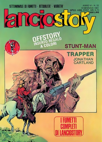 Lanciostory # 299