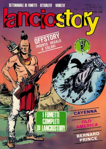 Lanciostory # 310