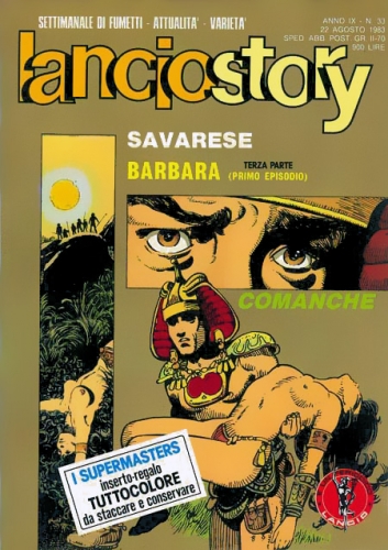 Lanciostory # 436