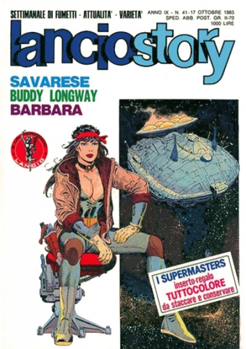Lanciostory # 444