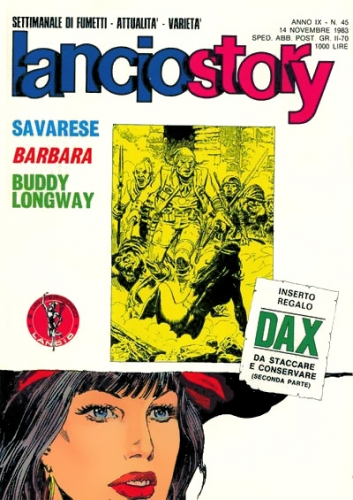 Lanciostory # 448