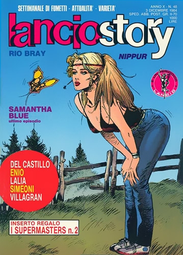 Lanciostory # 503