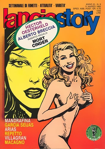 Lanciostory # 517