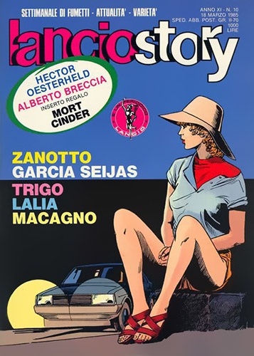 Lanciostory # 518
