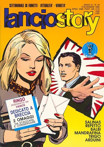 Lanciostory # 556