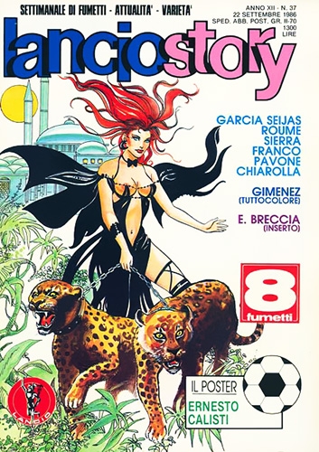 Lanciostory # 597