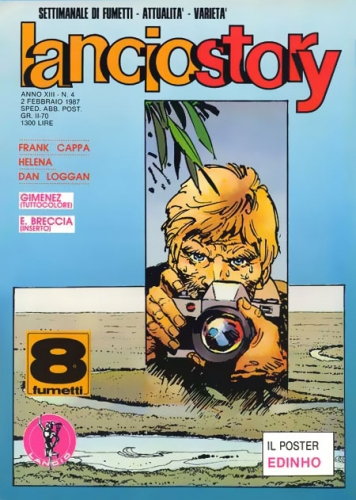 Lanciostory # 616