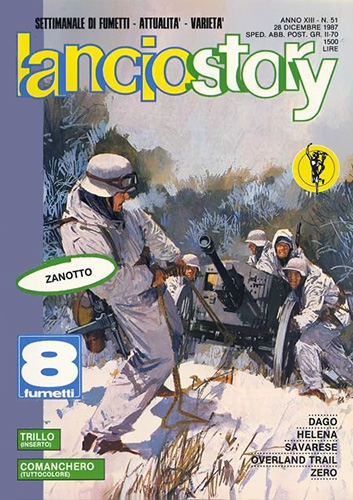 Lanciostory # 663