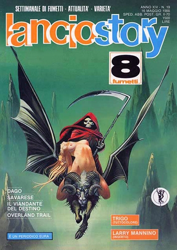 Lanciostory # 683