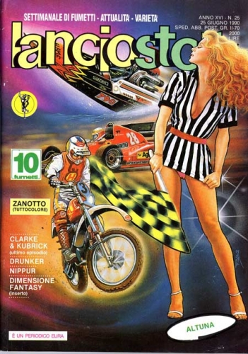 Lanciostory # 793