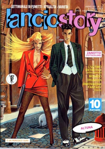 Lanciostory # 795