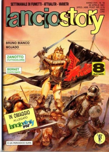 Lanciostory # 837