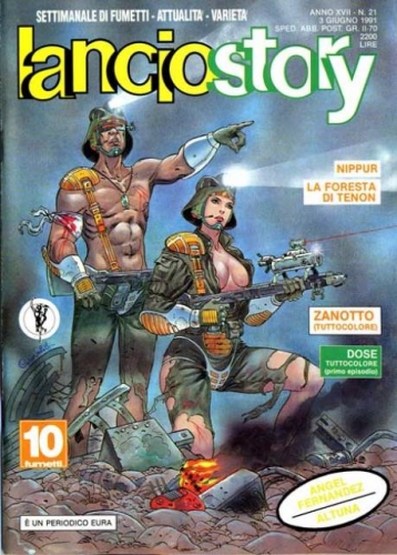 Lanciostory # 842