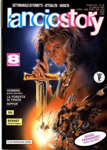 Lanciostory # 847