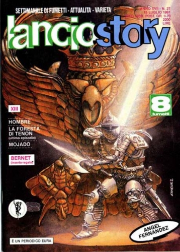 Lanciostory # 848