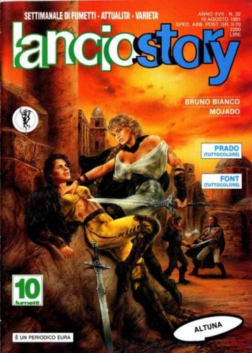 Lanciostory # 853