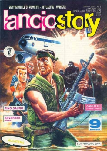 Lanciostory # 881